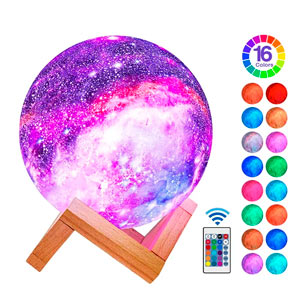 Lámpara Lunar Mágica