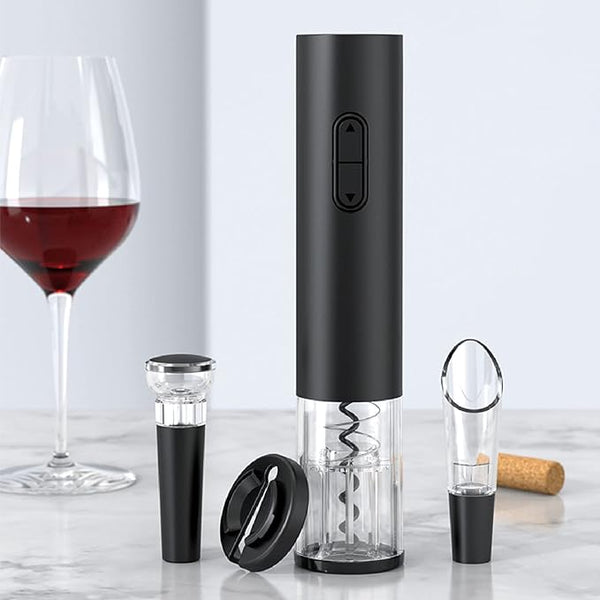 Abridor Eléctrico de Botellas