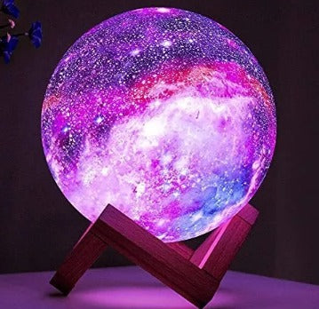 Lámpara Lunar