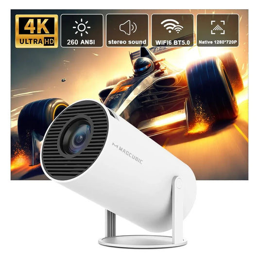 Proyector Cine en Casa portátil