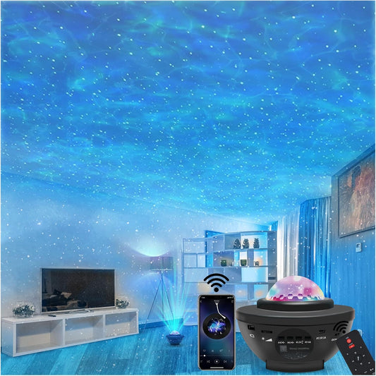 Proyector Estelar Relajante