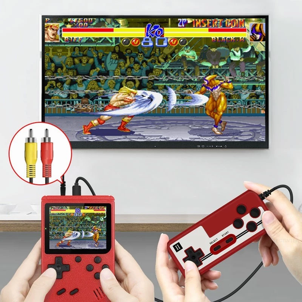 Game Boy Retro Portátil